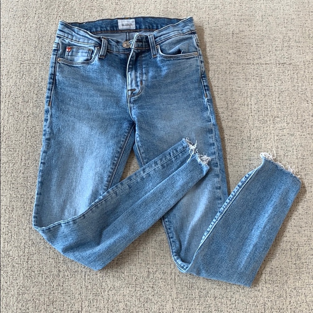 Hudson Jeans - Natalie Super Skinny - 25